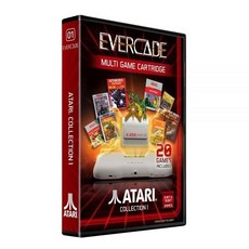 Evercade Atari Cartridge 1 (ELE 레투ctronic Games) 418520