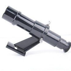 Celestron 5X24 단일 실린더 광학 파인더 미러 브래킷 천문 망원경 액세서리|단극 /양극|, 1개