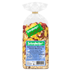 자이텐바허 Seitenbacher 피트니스 뮤즐리 믹스, 1개, 750g