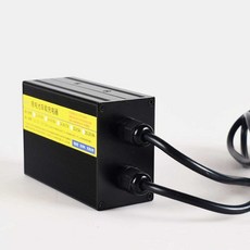 주행충전기 차량용 밧데리 납산 시거잭 12볼트 24볼트, A타입. 12.6V10A 120W, 1개