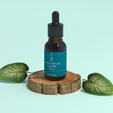 에큐라 트러블 케어 천연 페이스 오일 15ml / 티트리 타마누 호호바 비타민e 여드름 스팟 100%