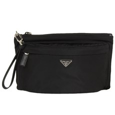 PRADA 프라다 클러치 2NH007 064 F0002 NERO 남성 클러치백