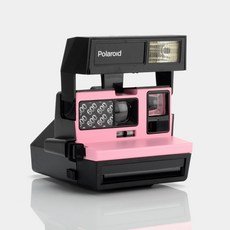 폴라로이드600카메라