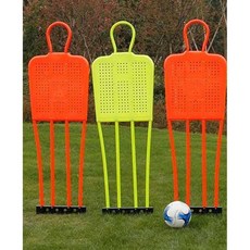 프리킥 장애물 인간벽 슈팅연습 더미 드리볼 패널티킥 축구마네킹 패싱