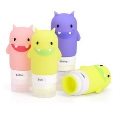 여행용실리콘공병