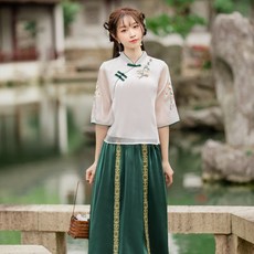 중국한복