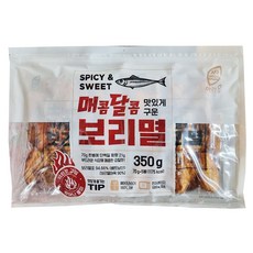 아라움 매콤달콤 보리멸 350g, 1개
