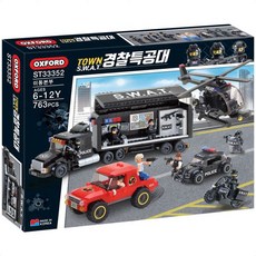 옥스포드경찰특공대