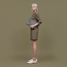 BECKY(베키) _심플 클러치백 AL3AB977