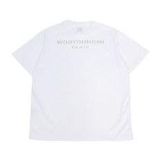 우영미 W241TS08701W 남자 반팔티셔츠