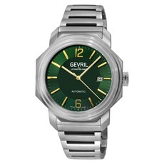 게브릴 루즈벨트 스위스 자동 팔찌 시계 43mm