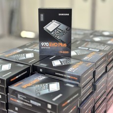 삼성전자 M.2 SSD 970 EVO PLUS NVMe, MZ-V7S500, 500GB