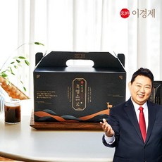 이경제 흑염소진액 元 8박스 (총 240포) (직) -, 없음