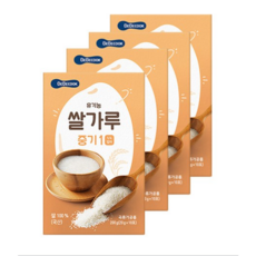 아기이유식재료