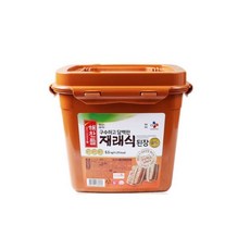해찬들 재래식된장