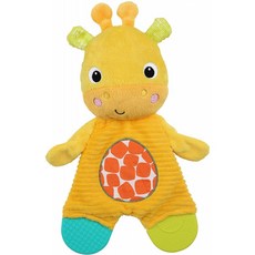 Bright Starts 브라이트 스타트 스낫구루 & 티즈 기린 12348, 단일상품