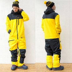 1920 AIRBLASTER BEAST SUIT YOLO 에블 원피스 점프수트 보드복