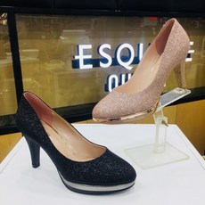 에스콰이아 에스콰이아 여성 구두(8cm) 펌프스