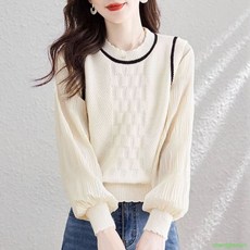 여성가을골프웨어 TOP01