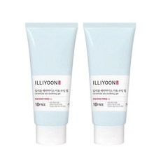 일리윤 프레쉬모이스춰 딥클렌징폼 120ml 2개
