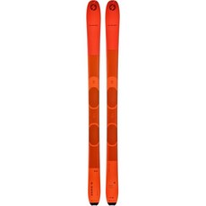 블리자드 남성 8A228000001 Zero G 95 Back country 투어링 경량 오렌지 스키 제본 없음, Orange, 178cm, 1개