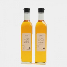 Non-GMO콩으로 만든 순콩 압착 콩기름 500ml 2024년 5월 생산 대두유 식용유 1021907
