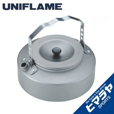 유니프레임 캠핑 주전자 700 산 케틀 700ml, 단일 옵션, 1개