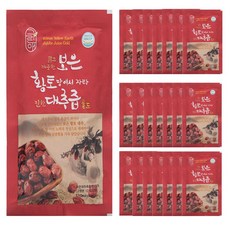 다빈수제청전통대추차