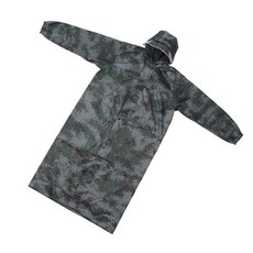 비바람차단 대형레인코트 성인우비 XXXL 휴대용우의