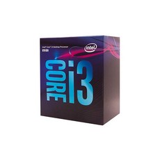 BX80684I38100-0 Intel Core i3-8100 데스크톱 프로세서 4 코어 최대 3.6GHz 터보 잠금 해제 LGA1151300 시리즈 95W (BX80684)I38 - i38100