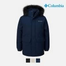 컬럼비아 남성 레인지 투 가든 헤비 구스다운 자켓 YMP342_3_매장 아울렛 백화점