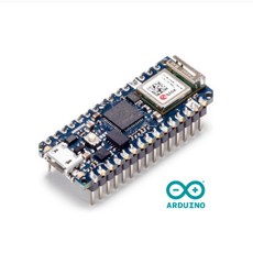 정품 아두이노 나노 Arduino Nano 33 IoT with headers, 1개