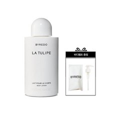 바이레도(대구신세계)라튤립 (LA TULIPE) 바디로션 lotion 225ml 코스트코 대용량 화장품 선물