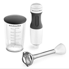 키친에이드 KitchenAid 핸드블랜더 5KHB1231W 혼수가전, 5KHB1231W 블랙