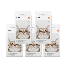 포켓포토인화지