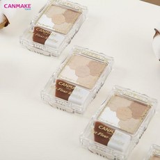 [캔메이크] 매트 플로어 쉐딩, 02호(C607A), 없음