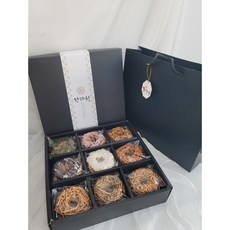명품오란다/까불이오란다/도넛오란다/수제오란다/설날선물세트/명절특별한선물/건간한간식, 20개 세트(일반 흰색상자), 1개