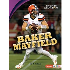 Baker Mayfield Paperback, Lerner Publications (Tm)