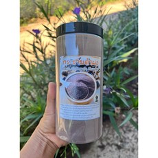 태국산 말린 자연산 검은생강 흑색강 가루 끄라차이담 파우더 파비플로라