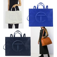 Telfar Bag 텔파 스몰 미디움 쇼핑백 정품 재고할인