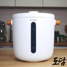 오토모진공쌀통