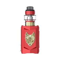 vape kit original sigelei snowwolf e electronic cigarrete MFENG Baby kit built in 2000 Ahm battery, 골드 레드, 협력사