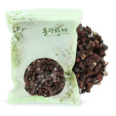 동의한재 국산 햇 헛개열매 헛개나무열매 지구자 1kg (500g x 2개), 1세트