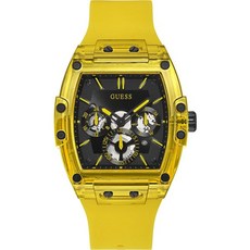 남자 손목 시계 정장 선물 커플 GUESS 남성 트렌드 토노 43mm