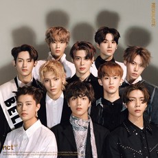 [커버선택] NCT 127 엔시티 127 - 정규1집 리패키지 NCT REGULATE 레귤레이트, 도영 버전