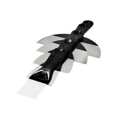 튼튼한 다용도 철헤라 50mm~210mm, 1개, 75mm