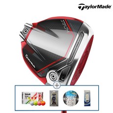 테일러메이드코리아 스텔스 2 HD 여성 드라이버 2023년 Tensei RED STEALTH2 HD WOMENS DRIVER, Tensei RED TM40-L,