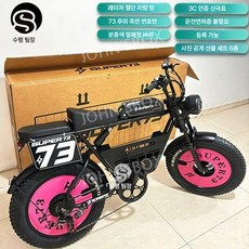 super73 전기 자전거 Y1S1 새로운 RX 국가 표준 리튬 배터리, 13AH, 짐승대장8호Y1