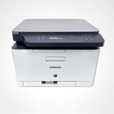 삼성전자 컬러 레이저 무선지원 프린터