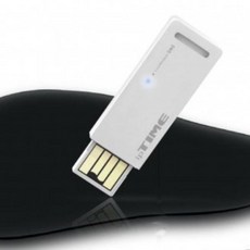 QRM217927아이피타임 IPTIME N100UM 11n 무선 USB 아답터, 단일옵션